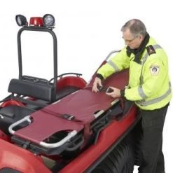 Argo Ferno # 9 Low Profile Stretcher Assembly 015-3204ARG