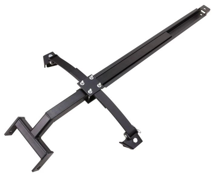 Swisher 19975 50" ATV Commercial Pro Plow and Universal Mount Combination - Image 2