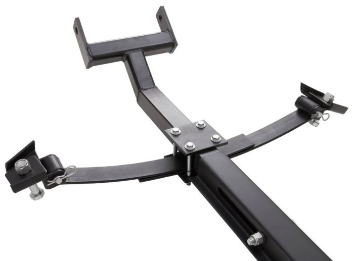 Swisher 19975 50" ATV Commercial Pro Plow and Universal Mount Combination - Image 4