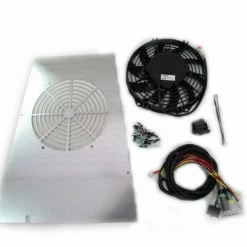 Argo Hood Fan Kit All Frontier Models ATV/UTV 602-75