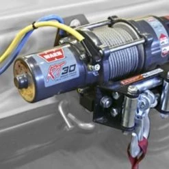 Argo Winch Assembly 6x6 Frontier Models ATV/UTV 622-143