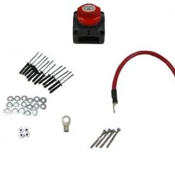 Argo Battery Shut Off Switch All Models ATV/UTV 850-242