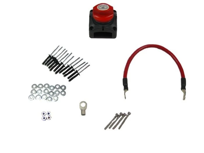 Argo Battery Shut Off Switch All Models ATV/UTV 850-242