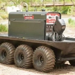 Argo 8 wheel trailer ATV/UTV Amphibious Duck 1,400 Pound Capacity