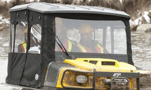 Argo Canvas Sides - 4 Person 8x8 Conquest Models 958-216