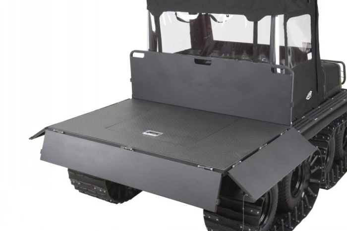Argo Flatbed Option - 3 Hinged Sides, Steel ATV/UTV 958-124 - Image 2