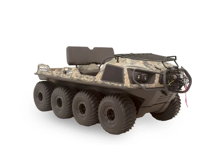 Argo Aurora 850 SX Huntmaster 8x8 XTV 33 Hp