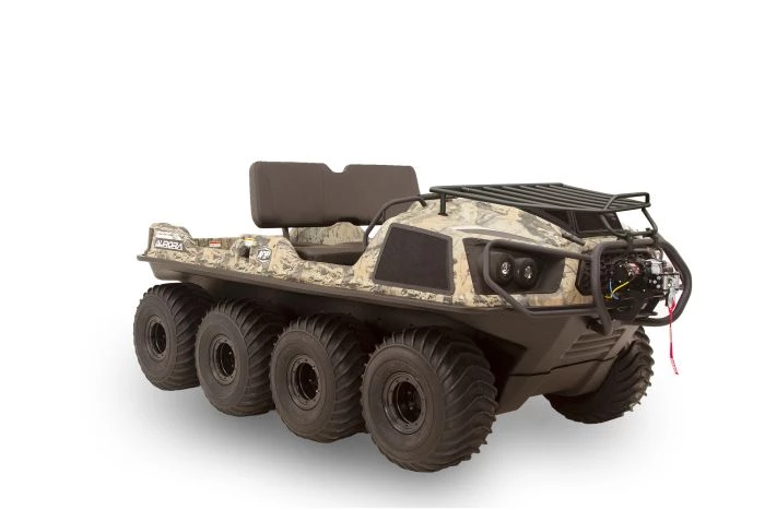 Argo Aurora 950 SX Huntmaster 8x8 Series XTV 40HP
