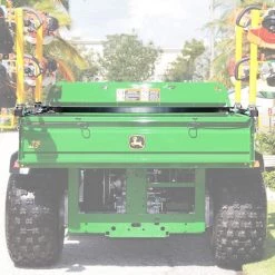 Green Touch RBP204 Utility Vehicle Bed Rail System