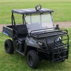 Great Day Inc. BS500 Brite Spot Off Road Utility Light 8" 12V 6,000 Lumen