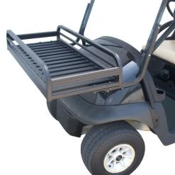 Great Day Inc Custom Cart Front Rack 42" x 18" x 7"