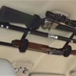 Great Day CL1500 Center-Lok Overhead Gun Rack For Trucks