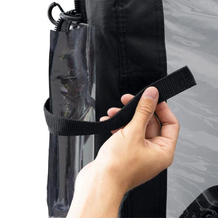 Classic 52-242-010401-RT Polaris Ranger Mid-Size UTV Cab Enclosure Black - Image 3