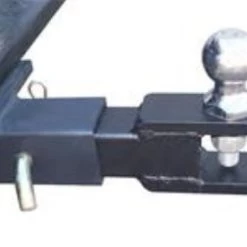 Great Day Inc DD100 Double Duty Hitch Adapter 2"