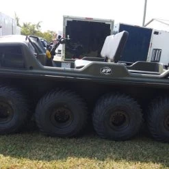 Argo Aurora 850SX All-Terrain Vehicle Aurora850SX