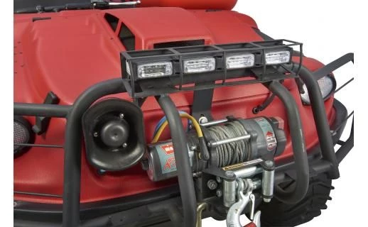 Argo Whelen Dominator Red/White 8x8 Avenger Models 850-286