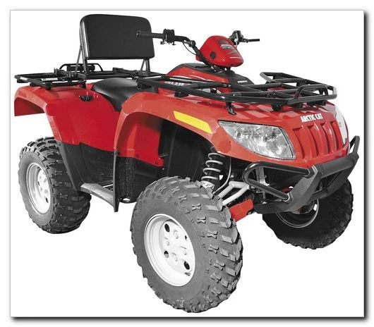 Great Day Inc ATV Ride N' Rest RR605B - Image 2