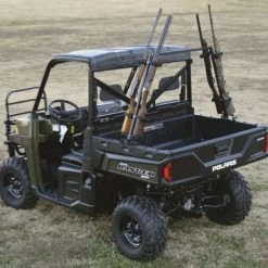 Great Day Inc Sporting Clay UTV Gun Rack QD804SC