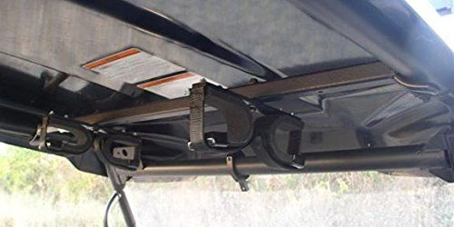 Great Day Inc UTV Quick Draw Gun Rack QD853-OGR - Image 2