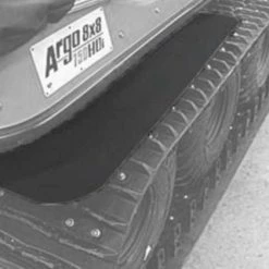 Argo Mudflaps Assembly 8x8 Avenger & Frontier ATV/UTV 625-10