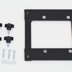 Great Day Inc UTV Quick Draw Adapter Plate QD800-QDP-HP