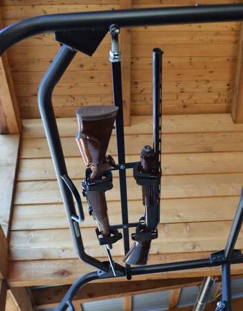 Great Day Inc Quickdraw UTV Overhead Gun Racks QD862-OGR
