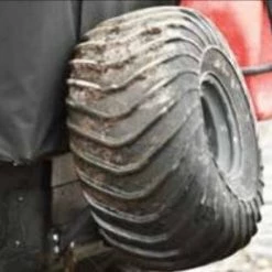 Argo Spare Tire Carrier Accessory 8x8 Conquest 958-75