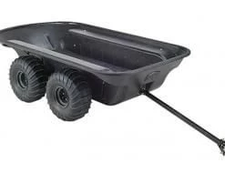 Argo four wheel trailer ATV/UTV Amphibious 600 lb capacity