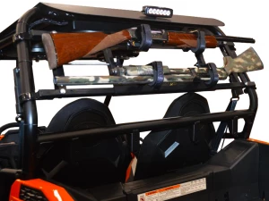 Great Day INC Power Ride Custom Cart Gun Rack UVCCPR700 - Image 4