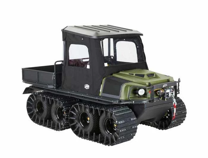 Argo Canvas Sides - 2 Person 8x8 Conquest Models 958-205